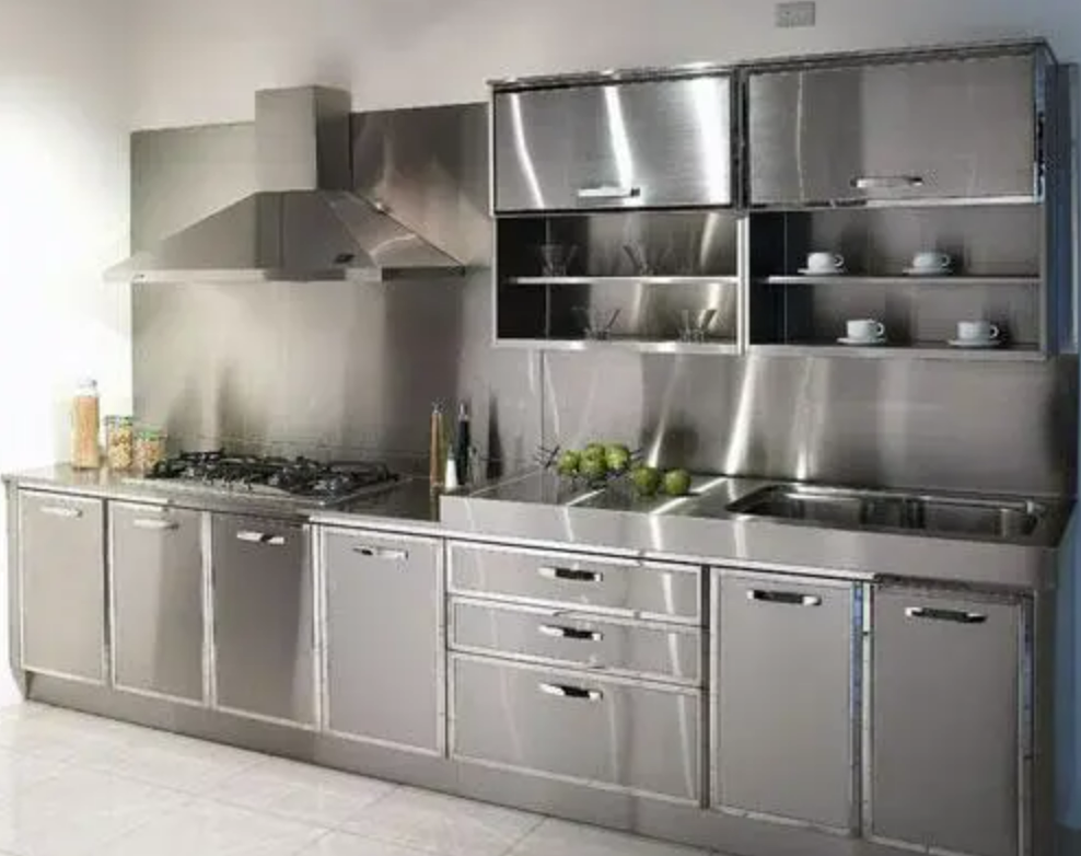 不銹鋼板材應用于廚房用具