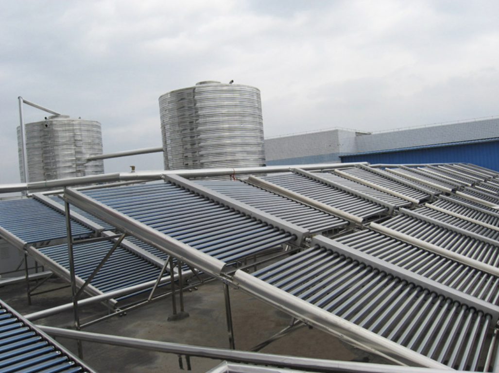 不銹鋼板材用于太陽能